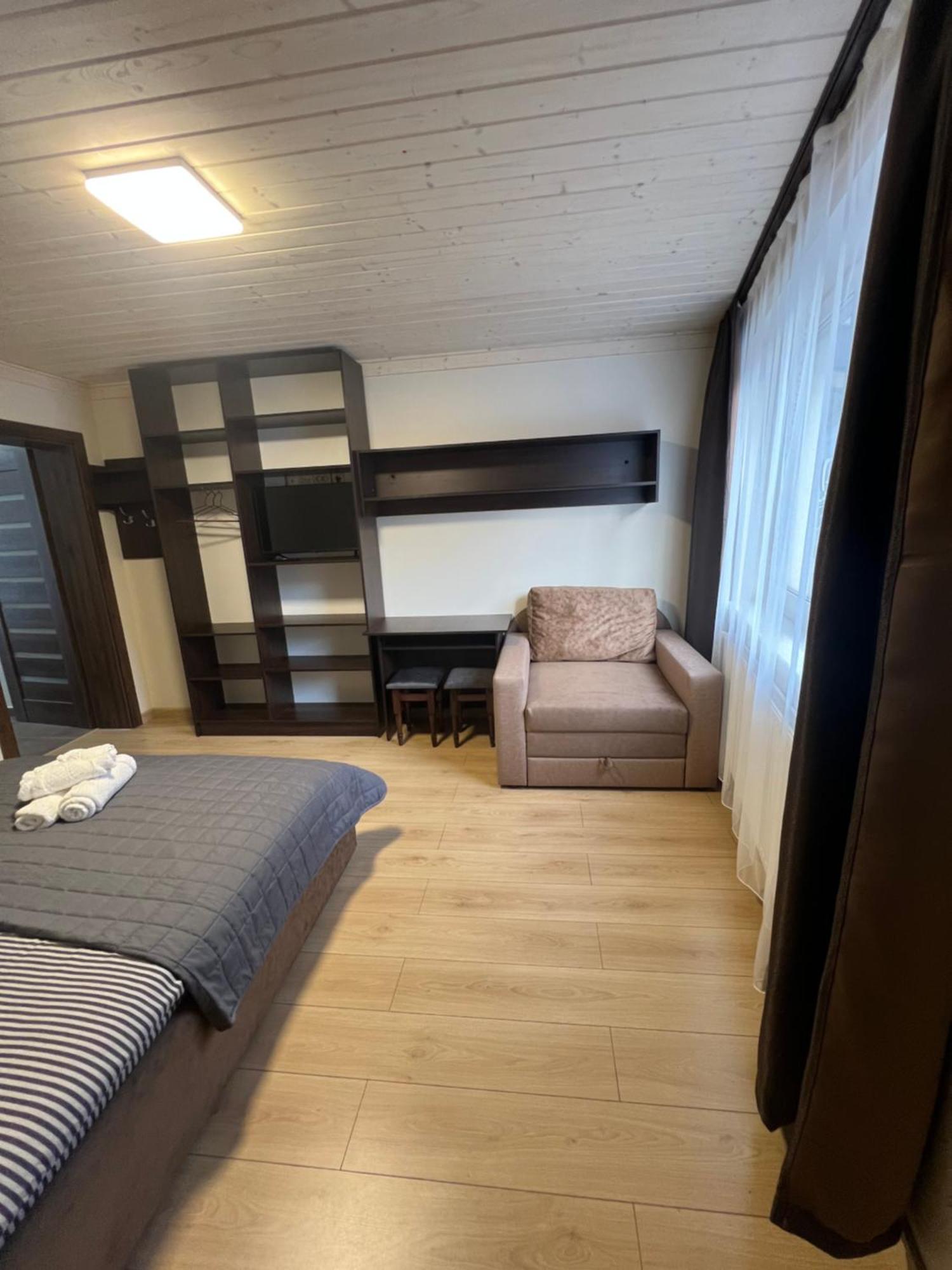 U Stozi Hotel Dragobrat Exterior foto