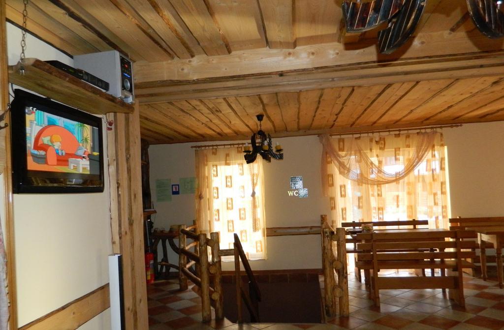 U Stozi Hotel Dragobrat Exterior foto